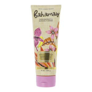 Bahamas - Passionfruit & Banana Flower Body Cream 226g