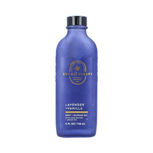 Lavender Vanilla Aromatherapy Körperöl /...