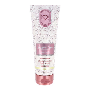 Rose Vanilla (Inspire Love) - Aromatherapy Body Cream 226g