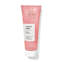 Bath & Body Works® Rose Vanilla (Inspire Love) - Aromatherapy Body Cream 226g