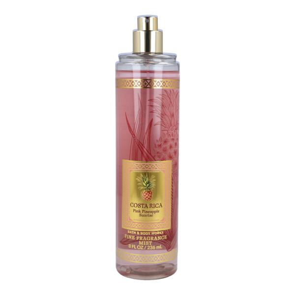 Costa Rica - Pink Pineapple Sunrise Body Spray 236ml