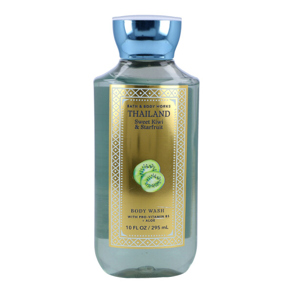 Thailand - Sweet Kiwi & Starfruit Duschgel 295ml