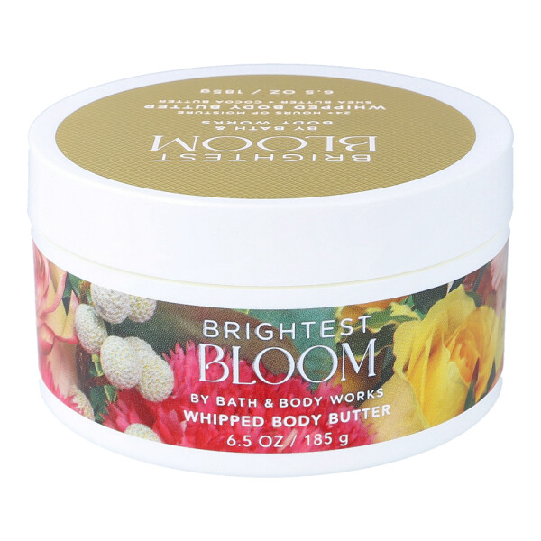 Brightest Bloom Body Butter 185g