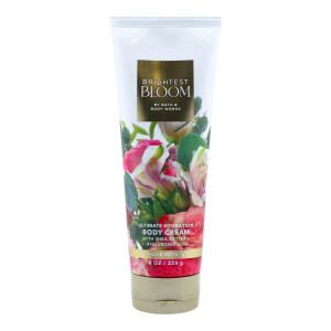 Brightest Bloom Body Cream 226g
