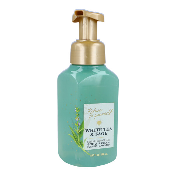 White Tea & Sage Schaumseife 259ml