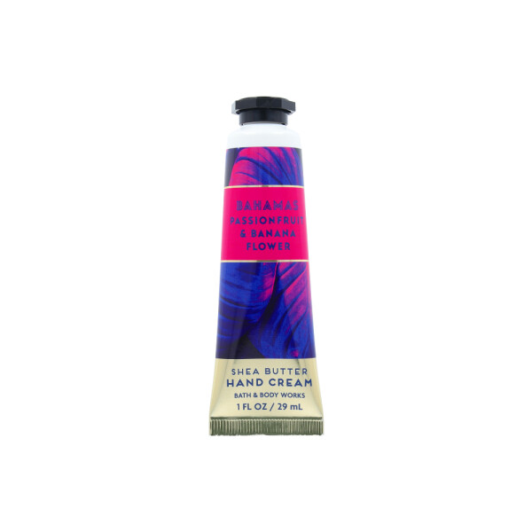 Passionfruit & Banana Flower - Bahamas Handcreme 29ml