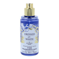 Dressed In White Mini Body Spray 75ml