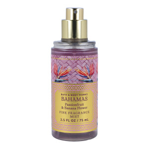 Bahamas - Passionfruit & Banana Flower Mini Body...