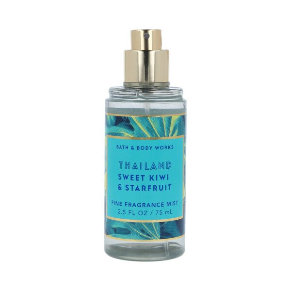 Sweet Kiwi & Starfruit - Thailand Mini Body Spray 75ml