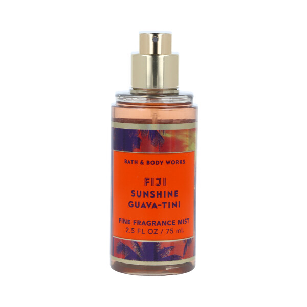Sunshine Guava-Tini - Fiji Mini Body Spray 75ml