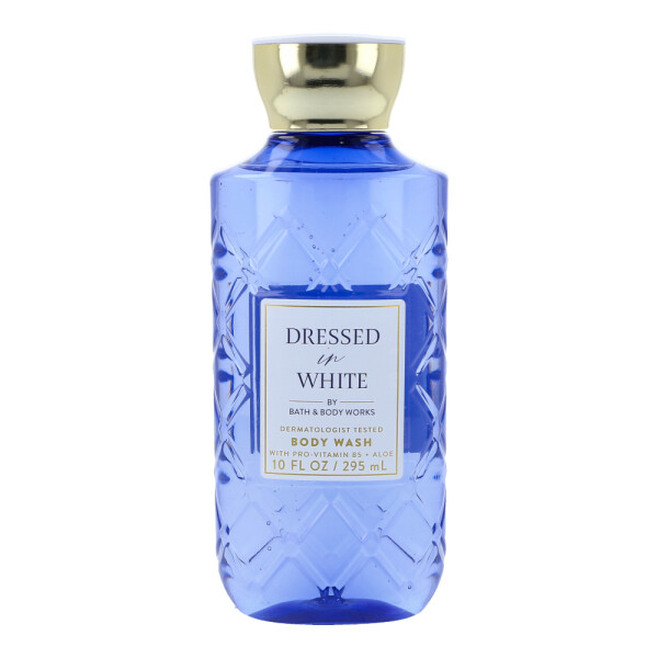 Dressed In White Duschgel 295ml