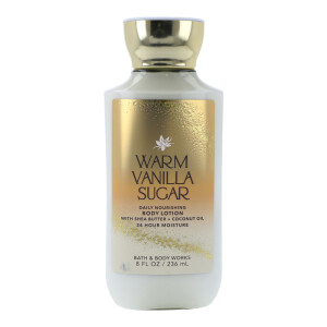 Warm Vanilla Sugar Body Lotion 236ml