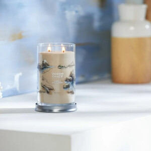 Amber & Sandalwood 2-Docht Tumbler 567g