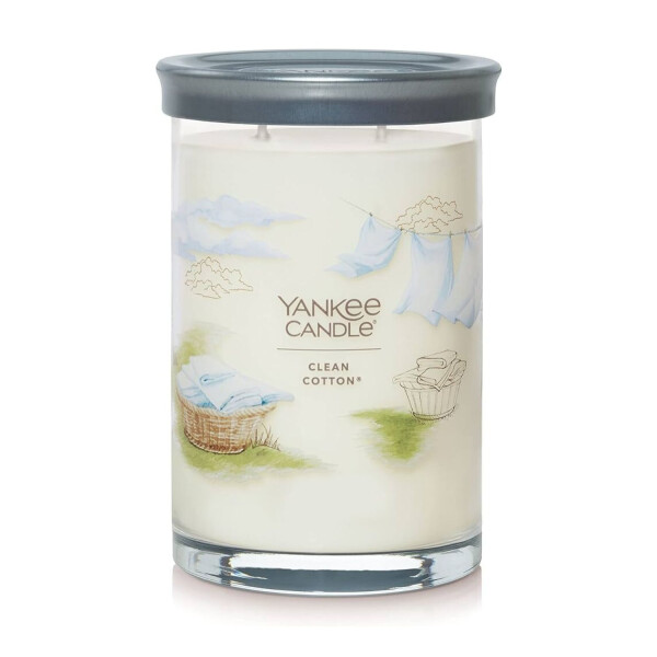 Clean Cotton® 2-Docht Tumbler 567g
