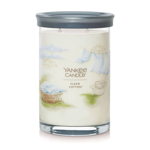 Yankee Candle® Clean Cotton™ Signature Tumbler 567g