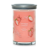 White Strawberry Bellini 2-Docht Tumbler 567g