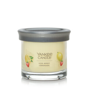 Yankee Candle® Iced Berry Lemonade Kleines Glas 122g