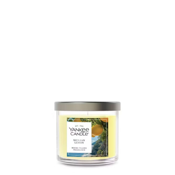 Sicilian Lemon Kleines Glas 122g