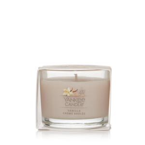 Vanilla Crème Brûlée Mini Glas 37g