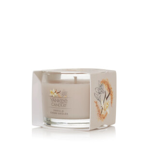 Vanilla Crème Brûlée Mini Glas 37g