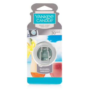 Yankee Candle® Smart Scent™ Vent Clip Bahama Breeze™