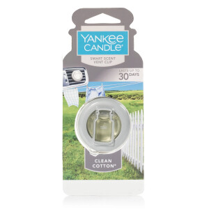 Yankee Candle® Smart Scent™ Vent Clip Clean Cotton®