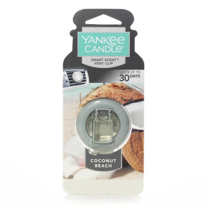 Yankee Candle® Smart Scent™ Vent Clip Coconut...
