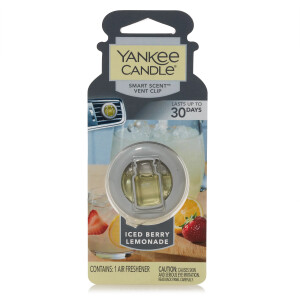 Yankee Candle® Smart Scent™ Vent Clip Iced...