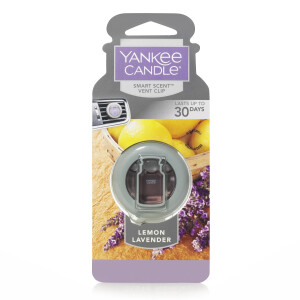 Yankee Candle® Smart Scent™ Vent Clip Lemon...