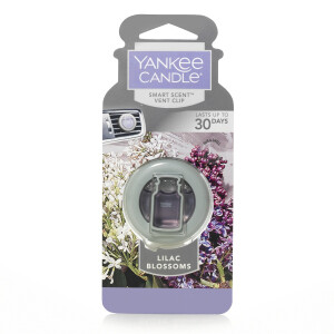 Yankee Candle® Smart Scent™ Vent Clip Lilac Blossoms