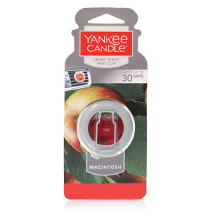 Yankee Candle® Smart Scent™ Vent Clip Macintosh