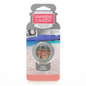 Yankee Candle® Smart Scent™ Vent Clip Pink...