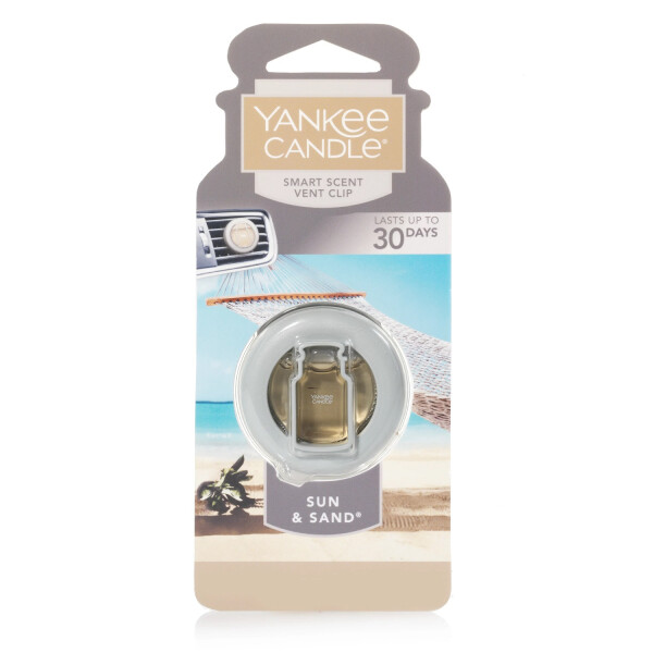 Sun & Sand® Smart Scent™ Vent Clip