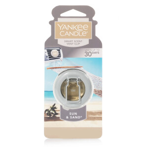 Yankee Candle® Smart Scent™ Vent Clip Sun &...