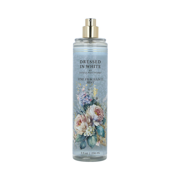 Dressed In White Body Spray 236ml