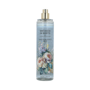 Dressed In White Body Spray 236ml