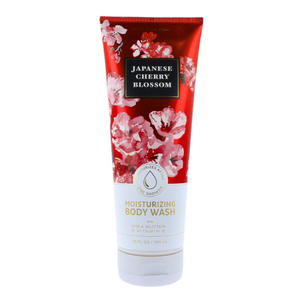 Japanese Cherry Blossom Body Wash 295ml