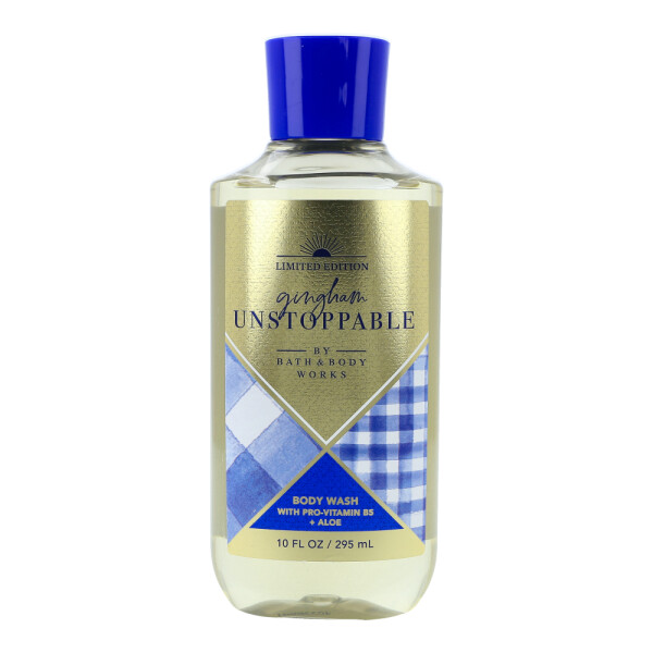 Gingham Unstoppable Duschgel 295ml