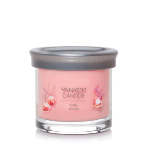 Yankee Candle® Pink Sands™ Kleines Glas 122g