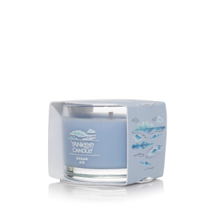 Yankee Candle® Ocean Air Mini Glas 37g