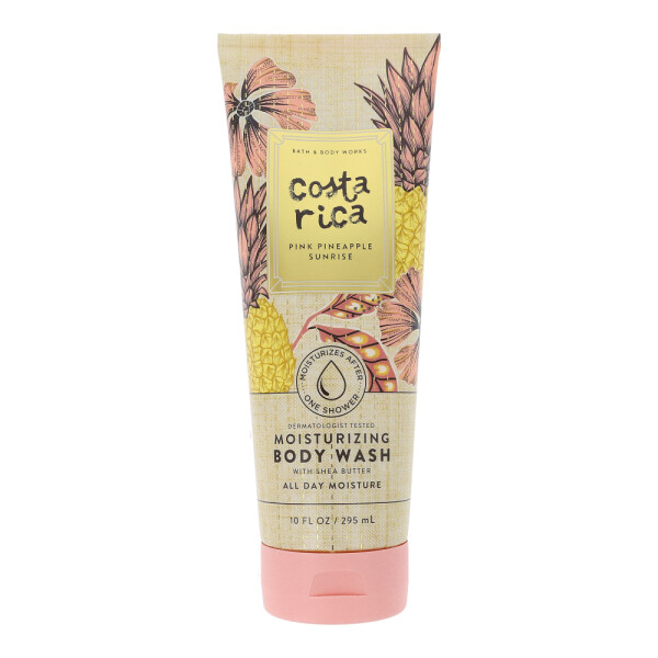 Costa Rica - Pink Pineapple Sunrise Body Wash 295ml
