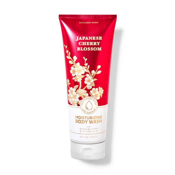 Bath & Body Works® Japanese Cherry Blossom Body Wash 295ml