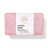 Bath & Body Works® Rose Vanilla (Inspire Love) - Aromatherapy Soap Bar 141g