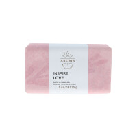 Rose Vanilla (Inspire Love) - Aromatherapy Soap Bar 141g