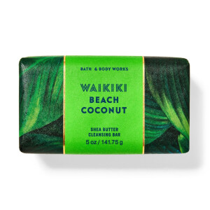 Bath & Body Works® Waikiki Beach Coconut Soap Bar...