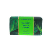 Waikiki Beach Coconut Soap Bar 141g