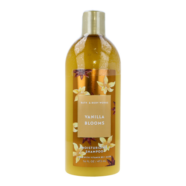 Vanilla Blooms Shampoo 473ml