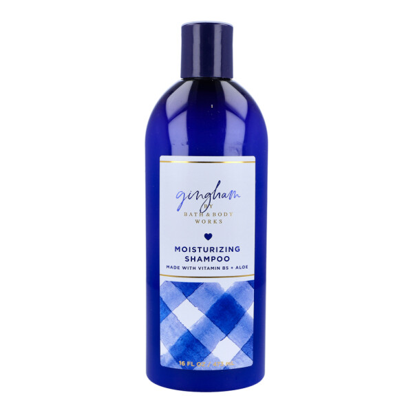 Gingham Shampoo 473ml