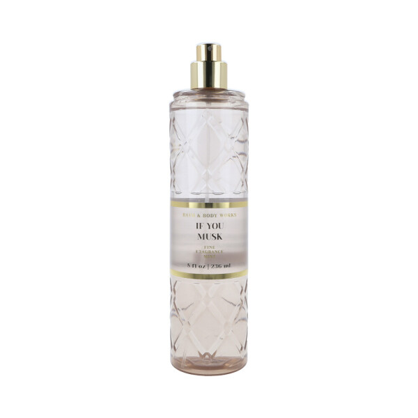 If You Musk Body Spray 236ml