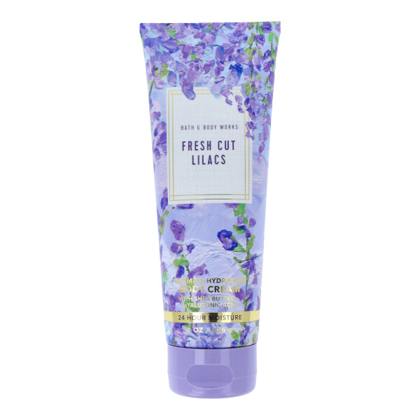 Fresh Cut Lilacs Body Cream 226g